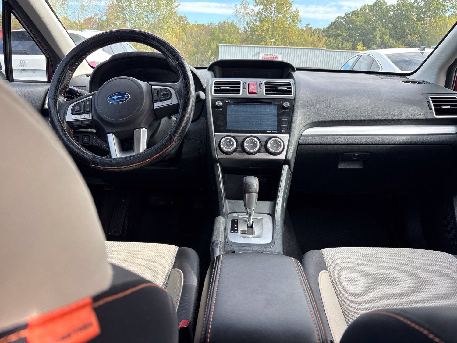 2016 Subaru Crosstrek Premium