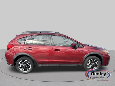 2016 Subaru Crosstrek Premium