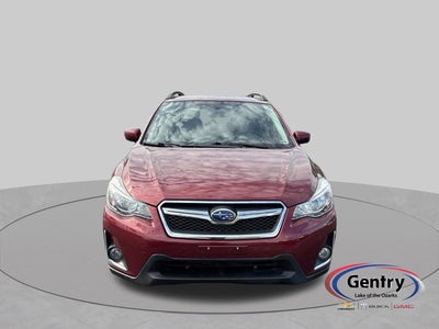 2016 Subaru Crosstrek Premium