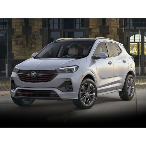 2022 Buick Encore GX Preferred