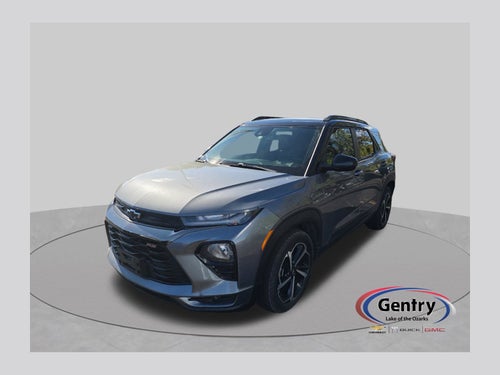 2021 Chevrolet Trailblazer RS