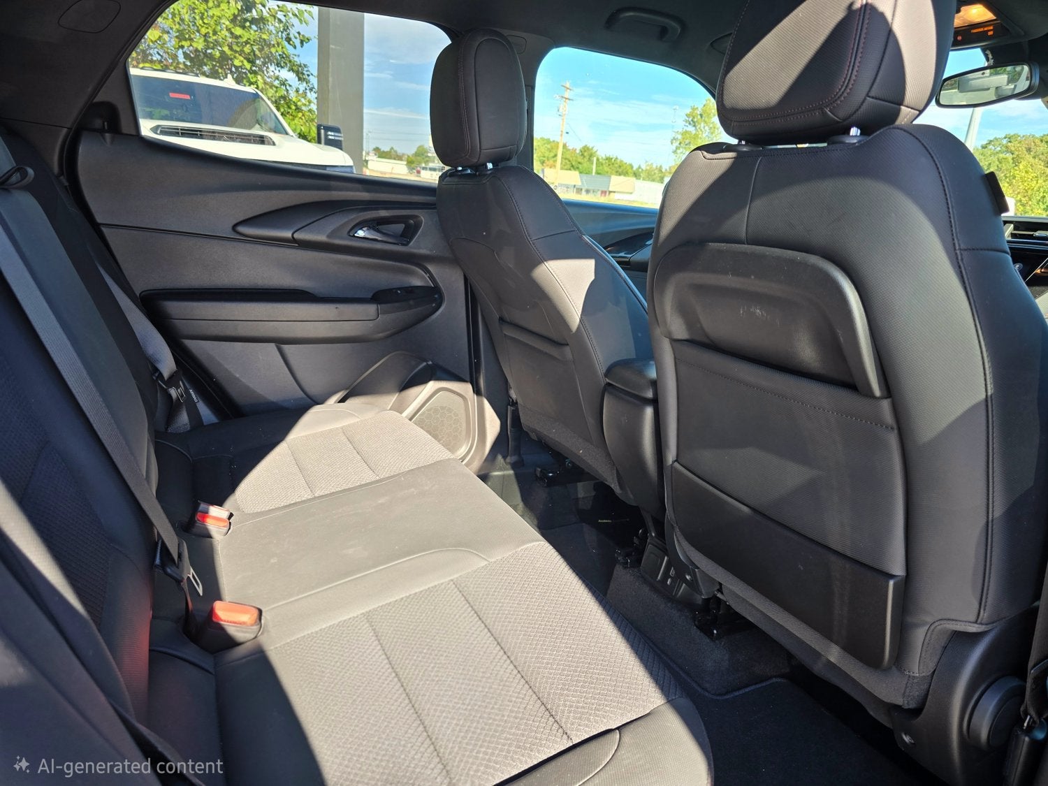 2021 Chevrolet Trailblazer RS