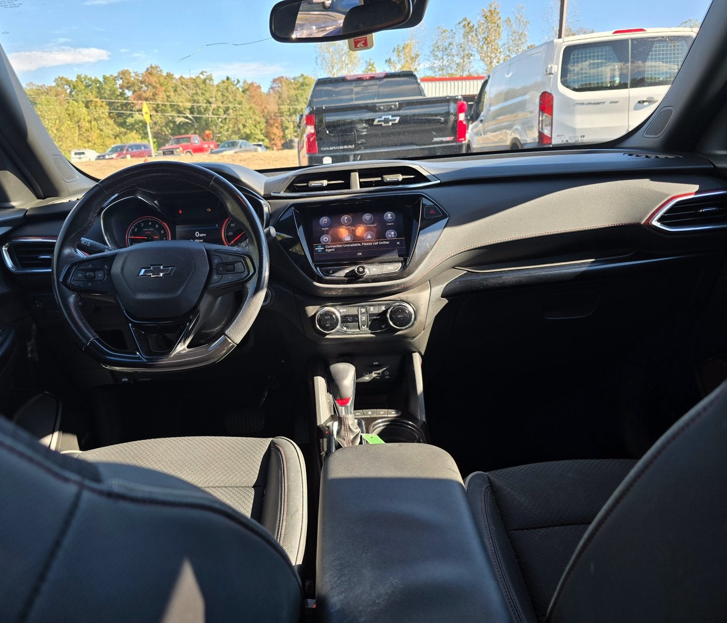 2021 Chevrolet Trailblazer RS