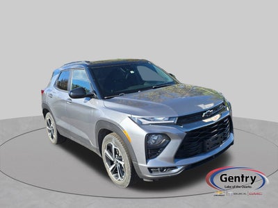2021 Chevrolet Trailblazer RS