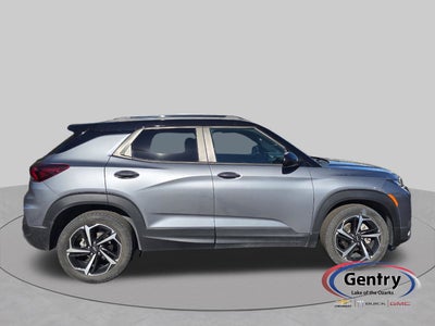 2021 Chevrolet Trailblazer RS