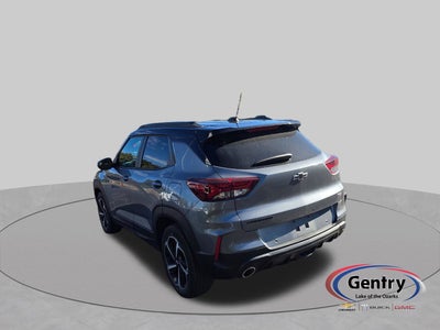2021 Chevrolet Trailblazer RS