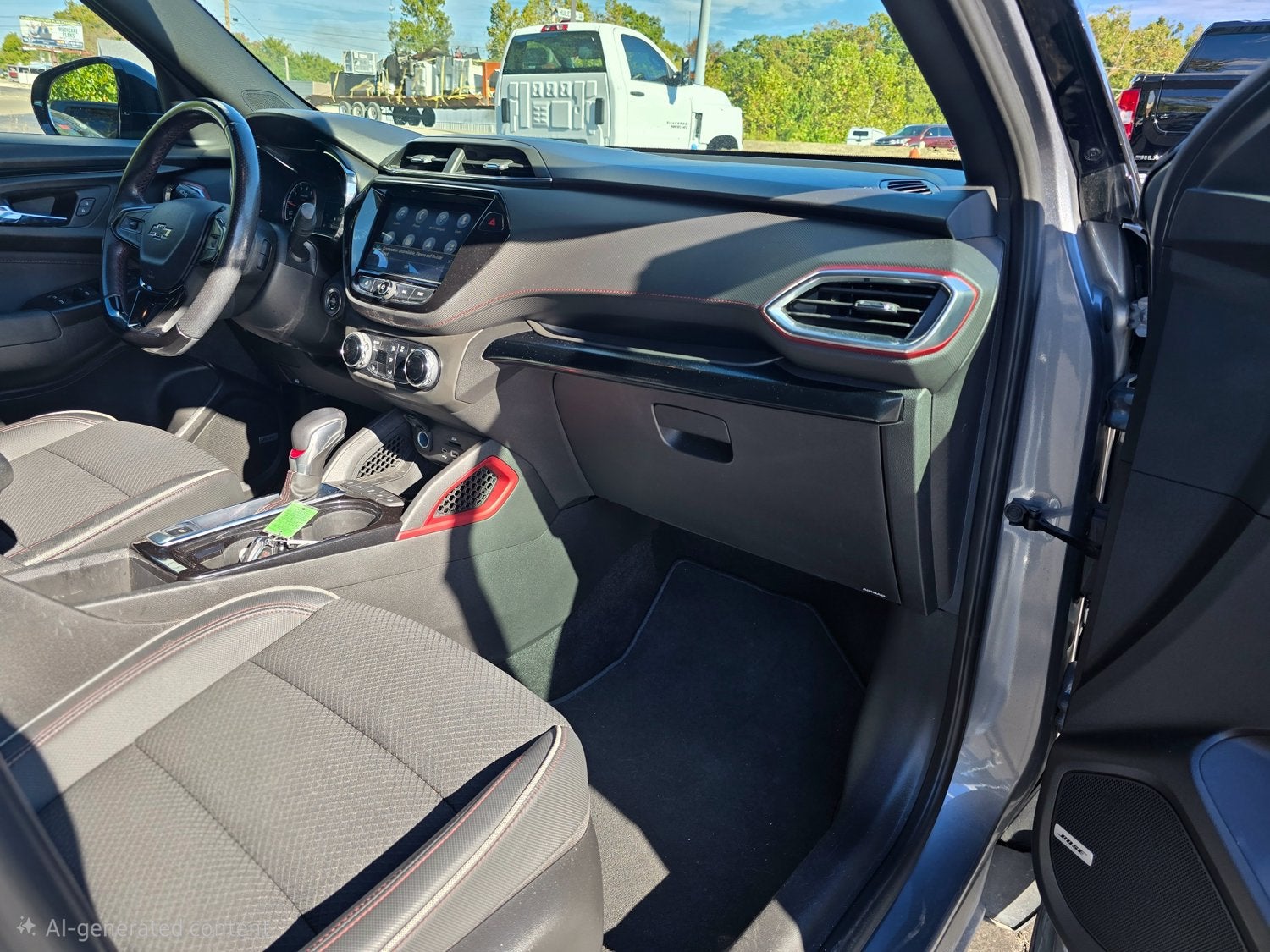 2021 Chevrolet Trailblazer RS