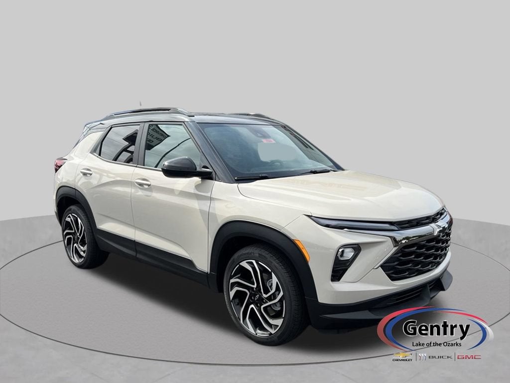 2026 Chevrolet Trailblazer RS - Photo 7