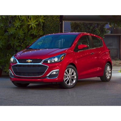 2020 Chevrolet Spark LT