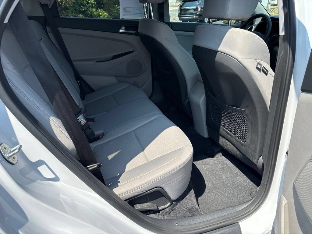 2019 Hyundai Tucson SE