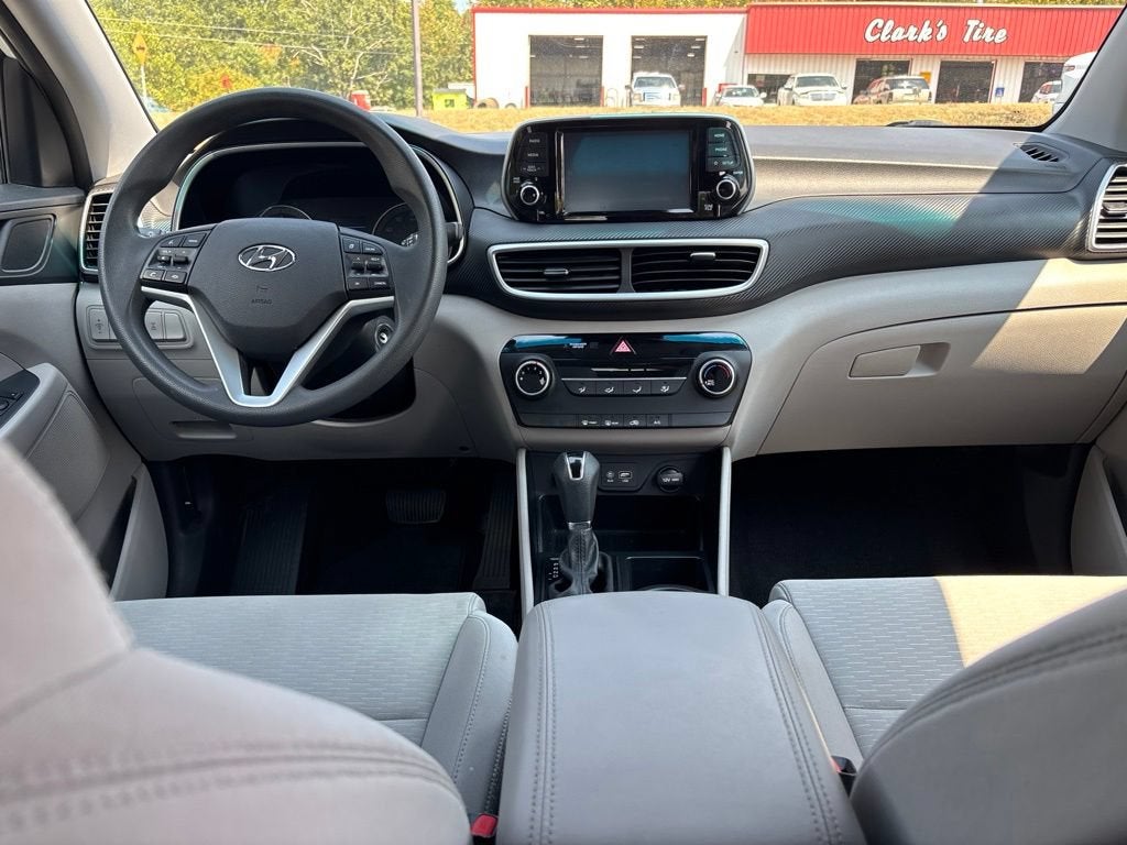 2019 Hyundai Tucson SE
