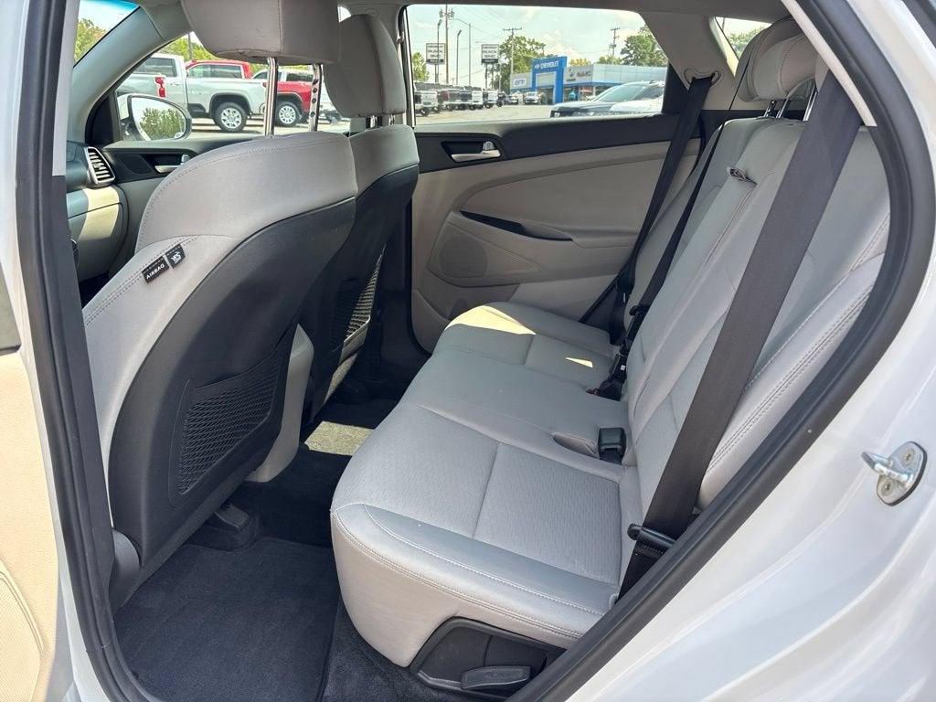 2019 Hyundai Tucson SE