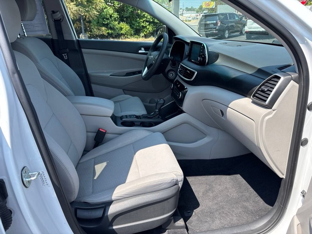 2019 Hyundai Tucson SE