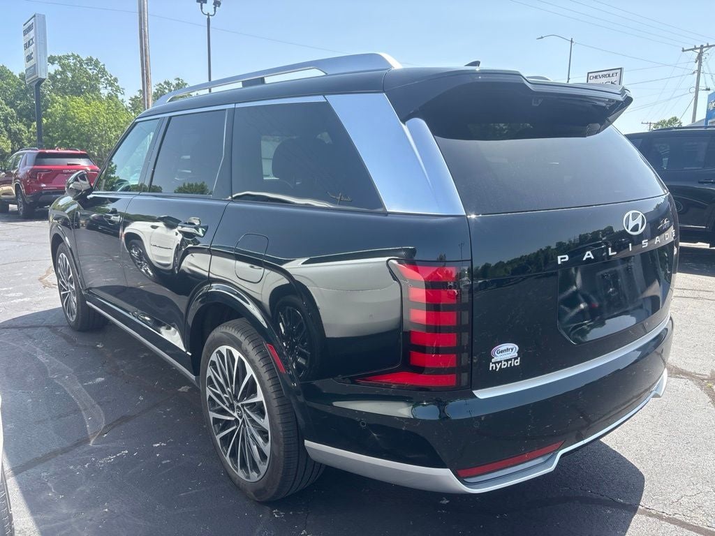 2026 Hyundai Palisade Hybrid Calligraphy