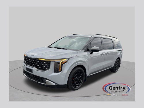 2025 Kia Carnival Hybrid SX Prestige