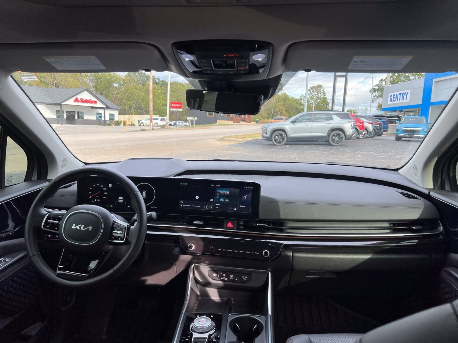 2025 Kia Carnival Hybrid SX Prestige