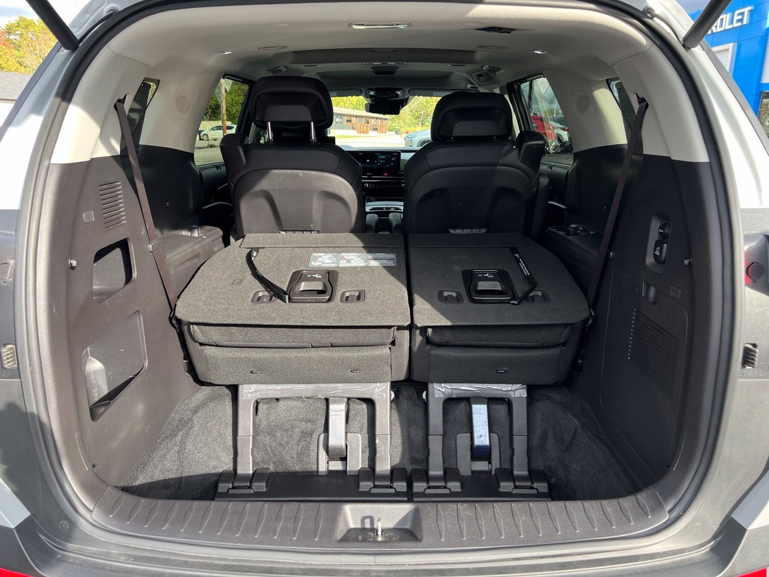 2025 Kia Carnival Hybrid SX Prestige