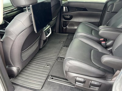 2025 Kia Carnival Hybrid SX Prestige