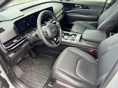 2025 Kia Carnival Hybrid SX Prestige