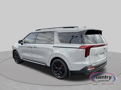 2025 Kia Carnival Hybrid SX Prestige