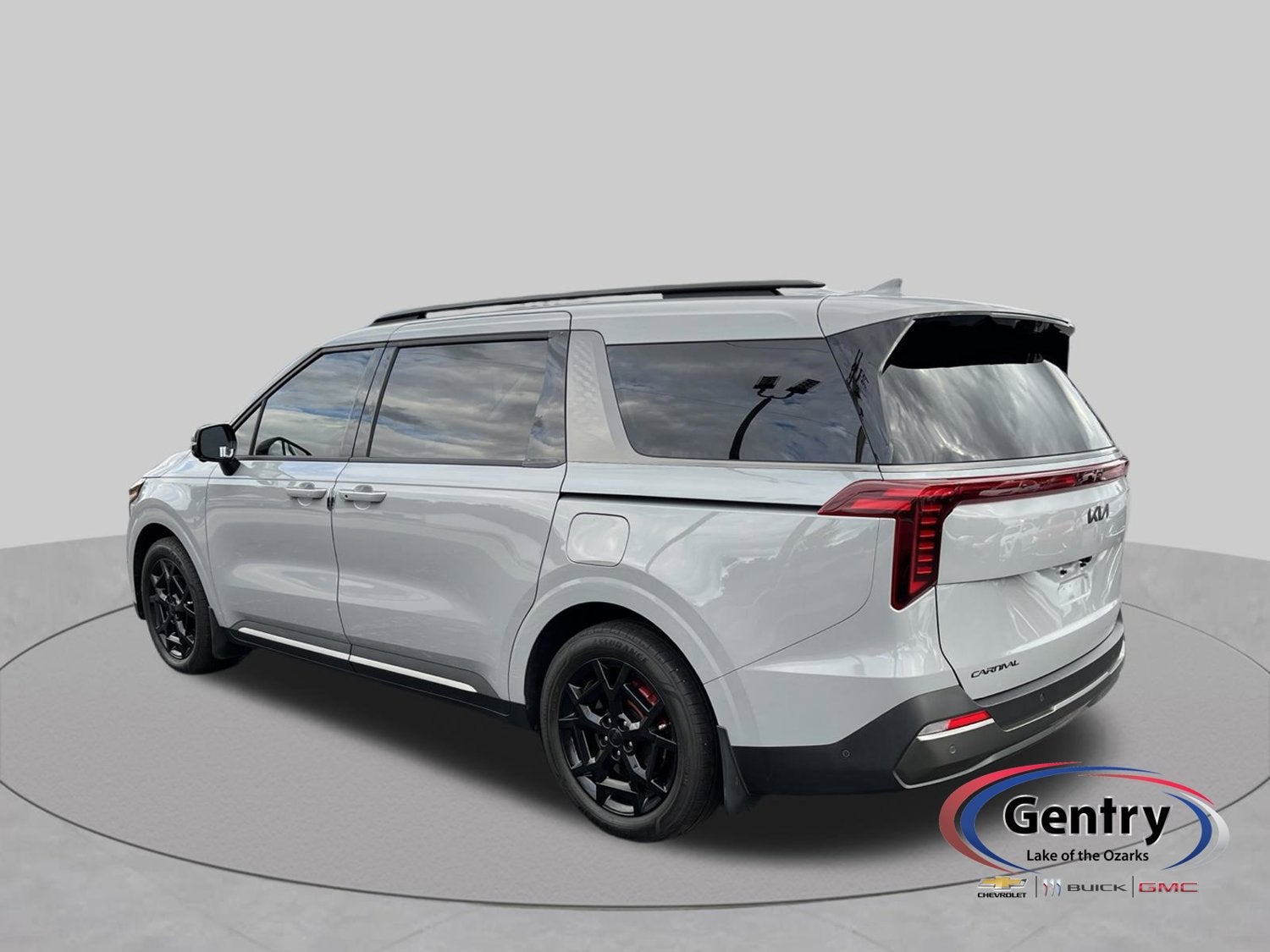 2025 Kia Carnival Hybrid SX Prestige