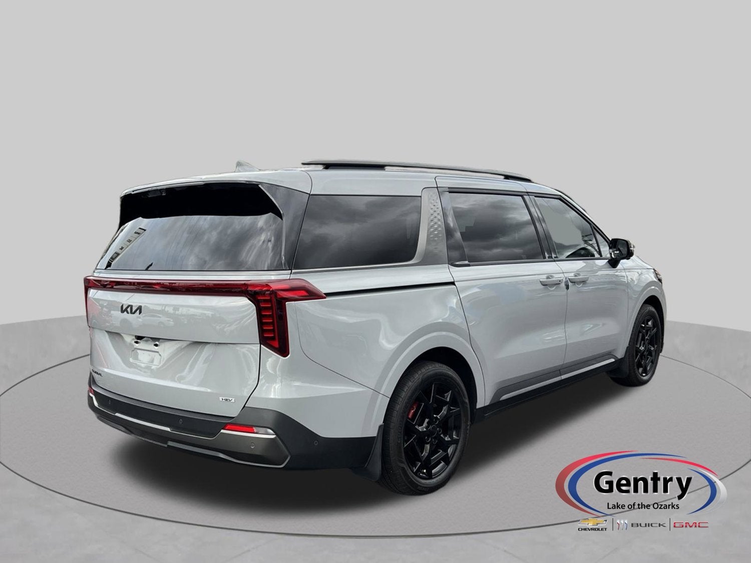 2025 Kia Carnival Hybrid SX Prestige