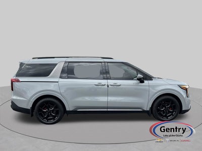 2025 Kia Carnival Hybrid SX Prestige