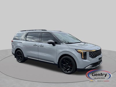 2025 Kia Carnival Hybrid SX Prestige