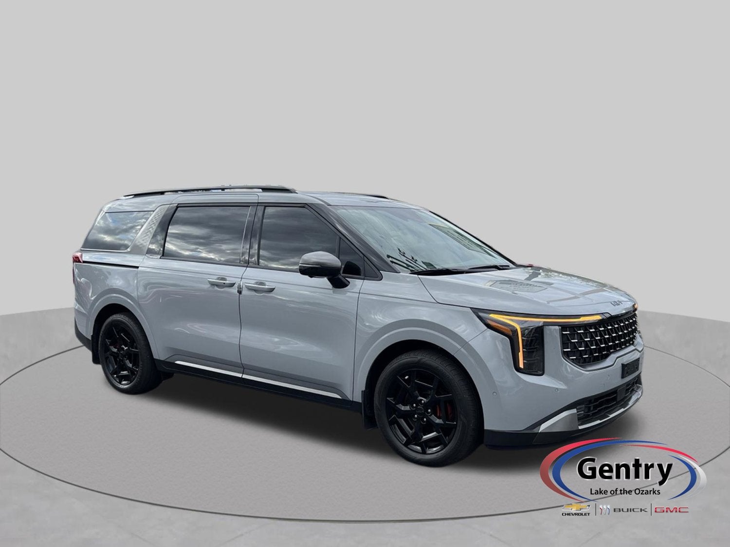 2025 Kia Carnival Hybrid SX Prestige