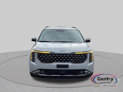 2025 Kia Carnival Hybrid SX Prestige