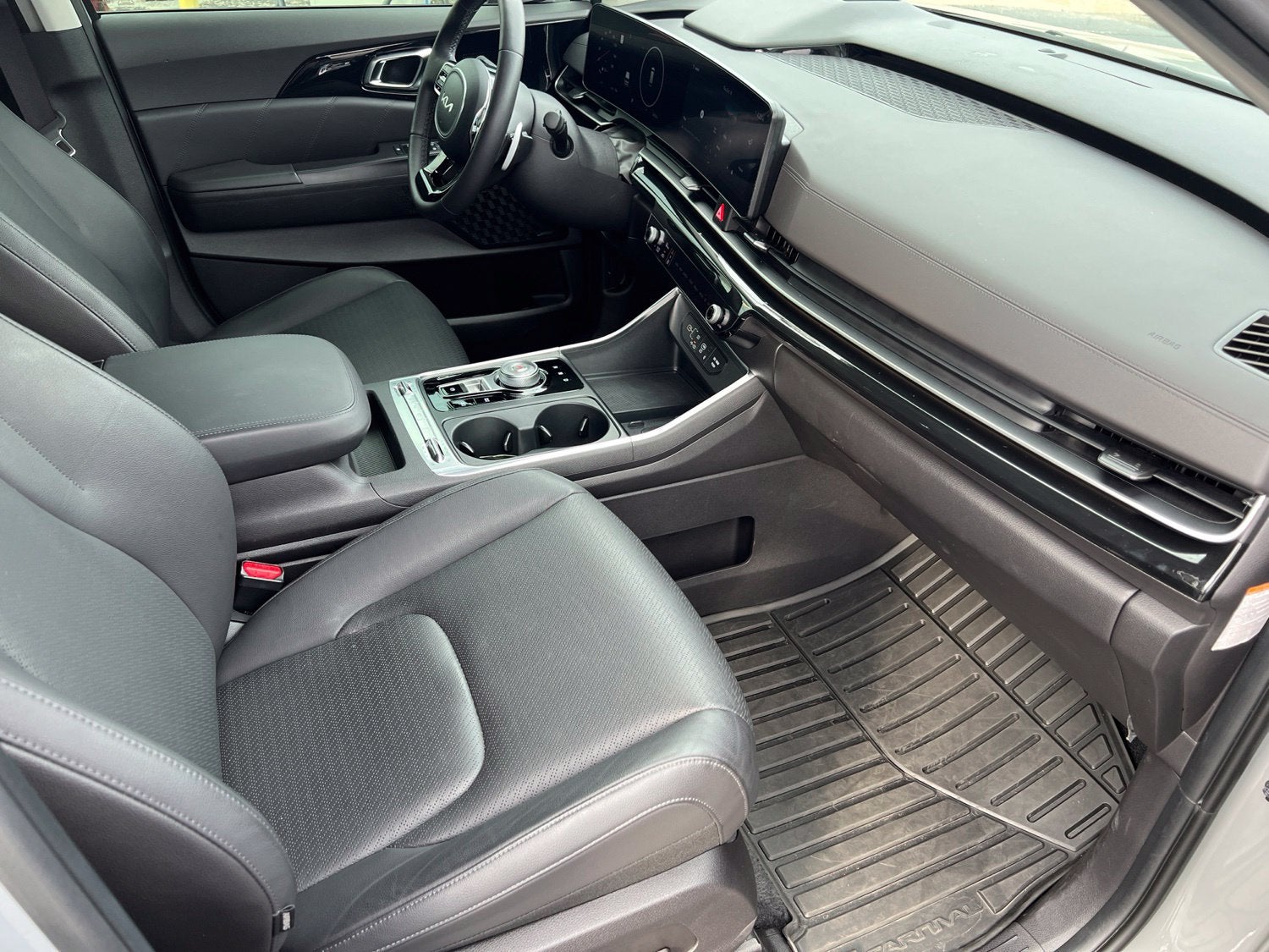 2025 Kia Carnival Hybrid SX Prestige