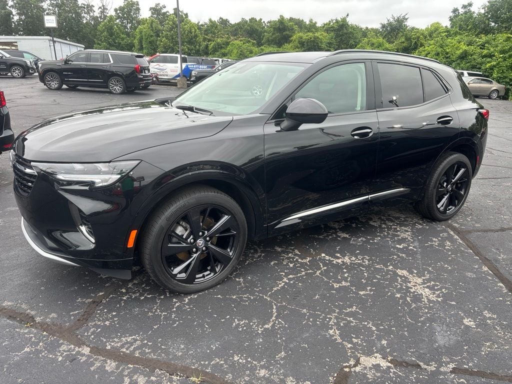 2023 Buick Envision Preferred