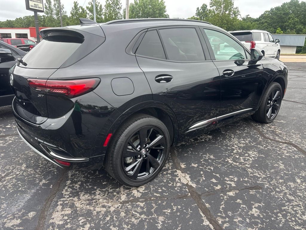2023 Buick Envision Preferred