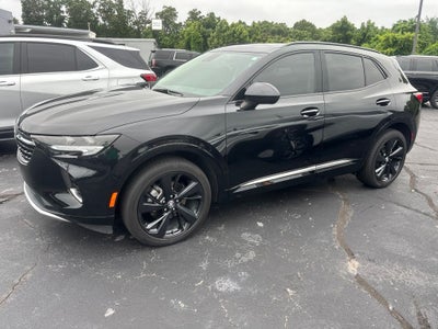 2023 Buick Envision Essence