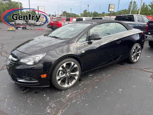 2018 Buick Cascada Premium