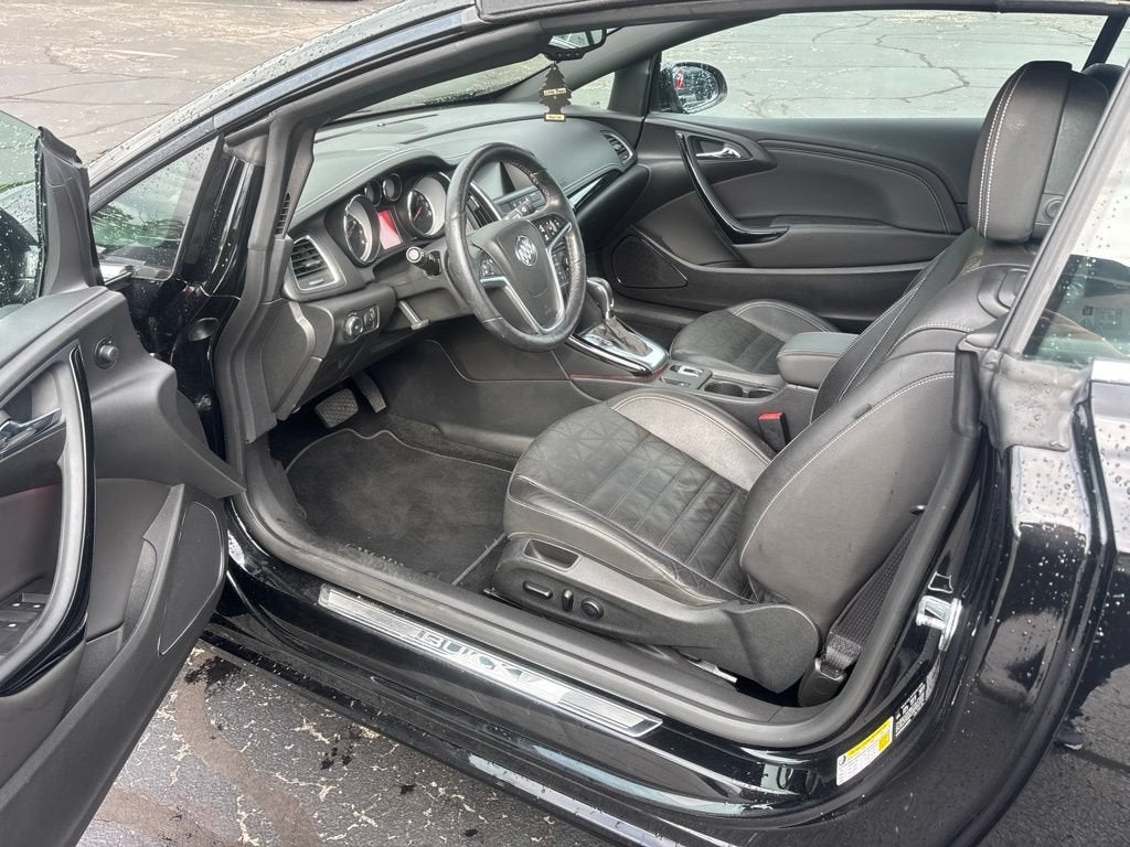 2018 Buick Cascada Premium