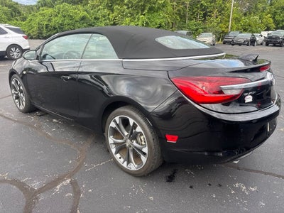 2018 Buick Cascada Premium
