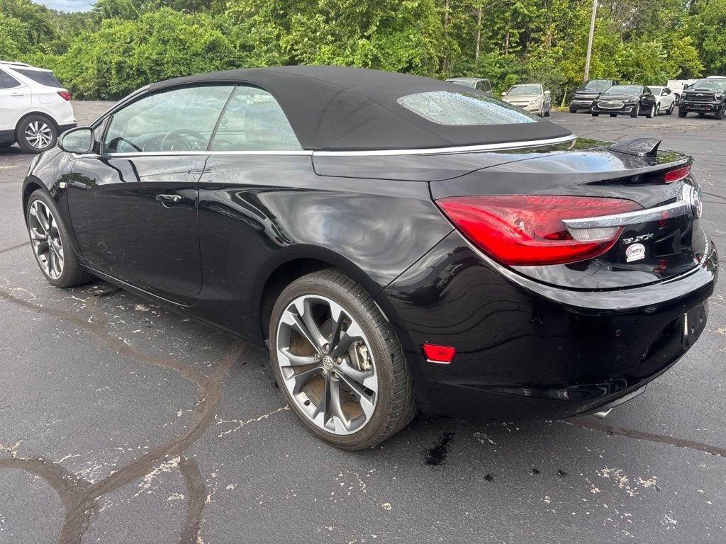 2018 Buick Cascada Premium