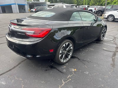 2018 Buick Cascada Premium