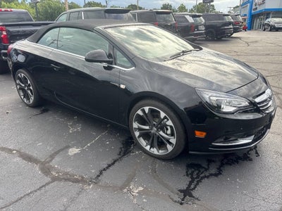2018 Buick Cascada Premium