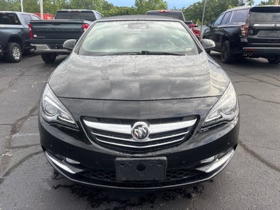 2018 Buick Cascada Premium
