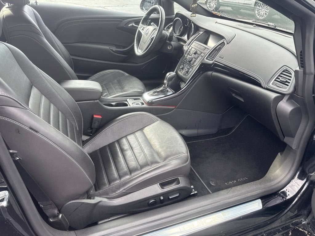 2018 Buick Cascada Premium