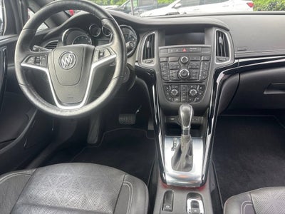 2018 Buick Cascada Premium