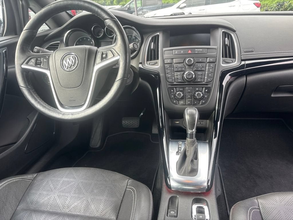 2018 Buick Cascada Premium