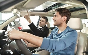 Schedule a test drive at Gentry Chevrolet in CAMDENTON, MO.