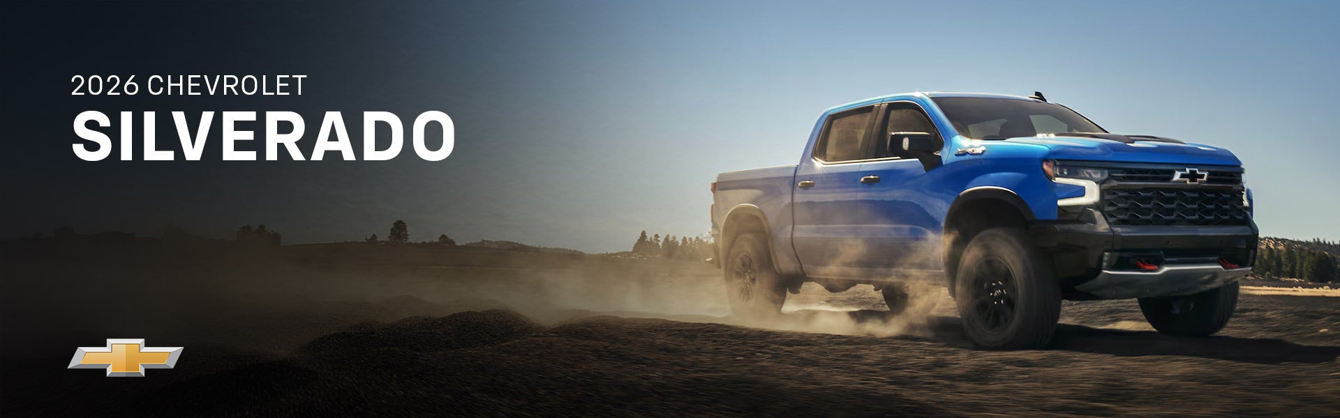 2026 Chevrolet Silverado in CAMDENTON #ST