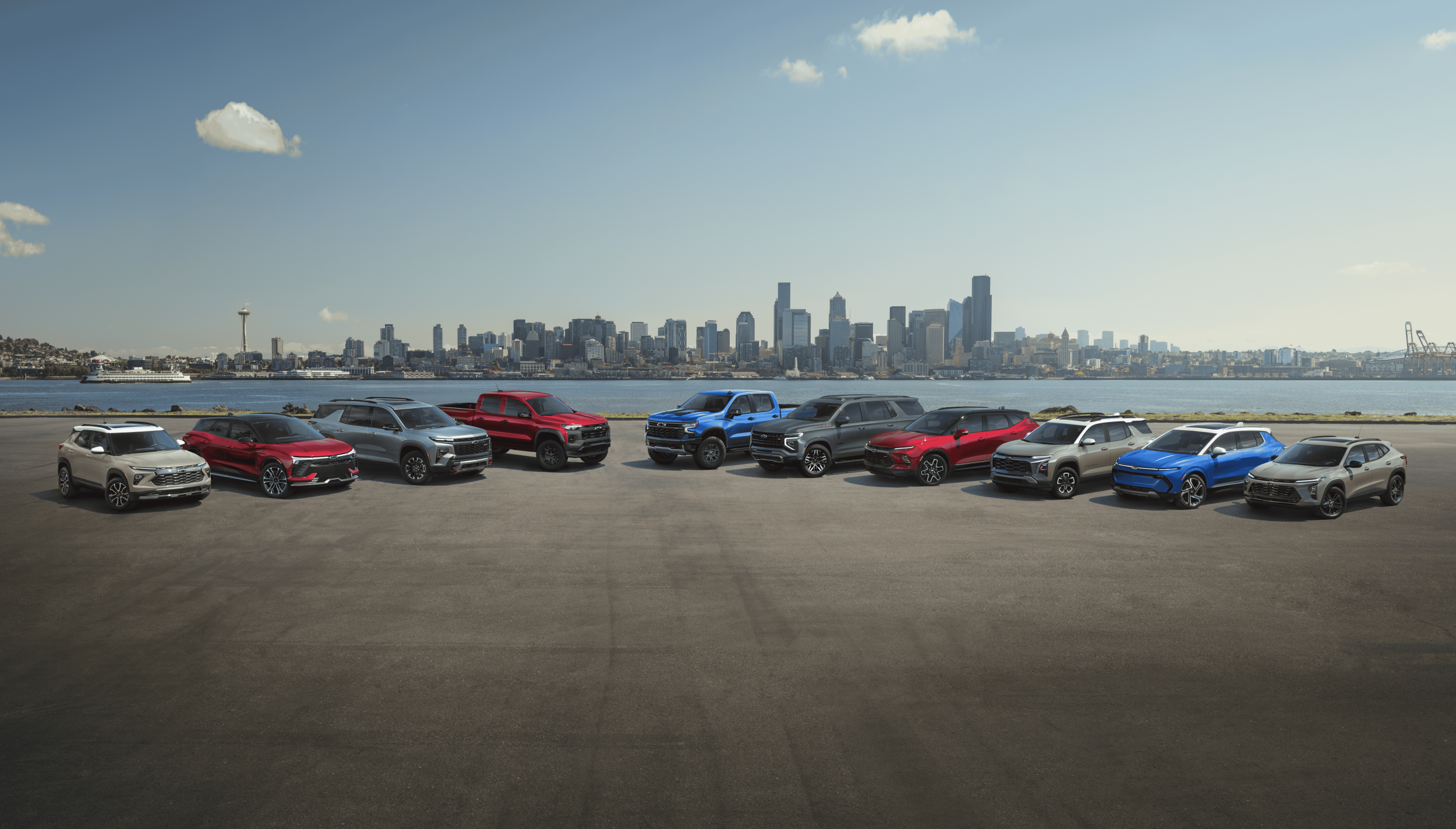 CHEVY SPECIAL OFFERS | Gentry Chevrolet in CAMDENTON MO