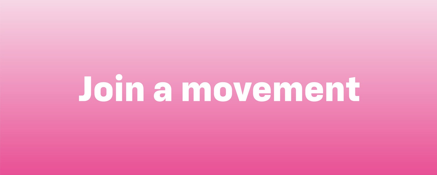 Join A Movement logo | Chevrolet Making Strides Against Breast Cancer | Gentry Chevrolet in CAMDENTON MO