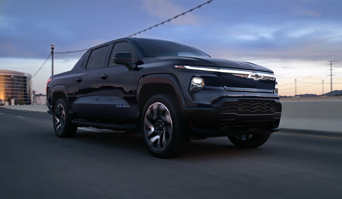 Gentry Chevrolet in CAMDENTON MO