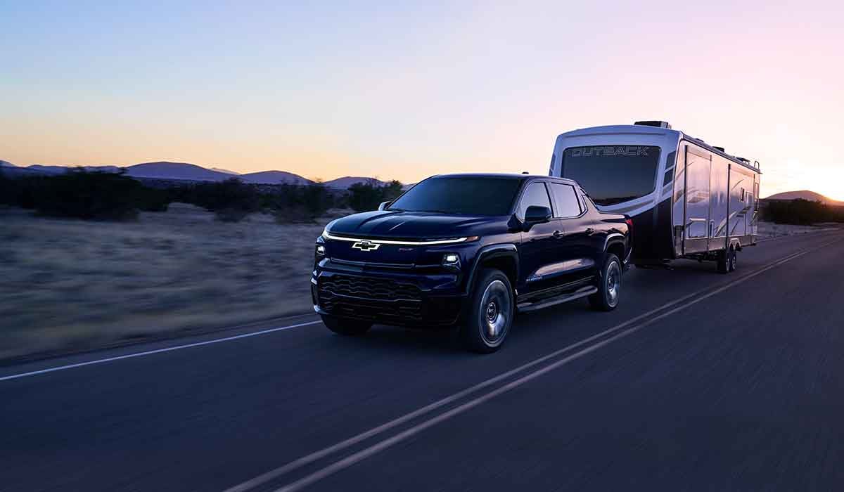Gentry Chevrolet in CAMDENTON MO